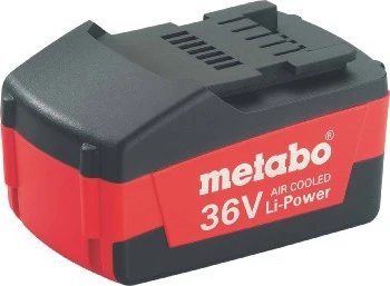 Metabo Akkupack Li-Power Compact 36 V 1,5 Ah