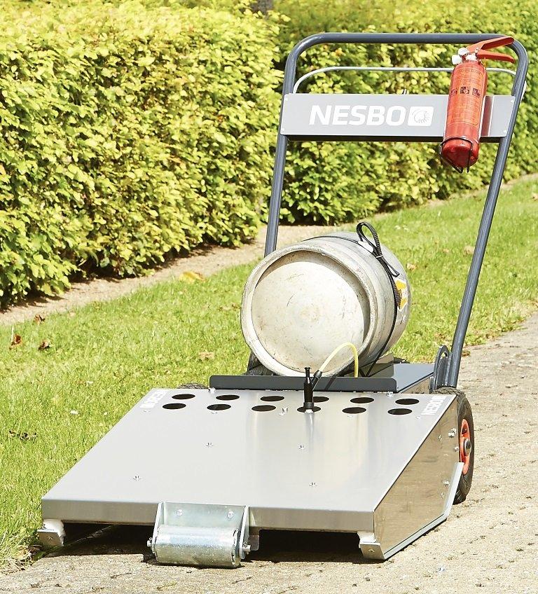 Nesbo Unkrautbrenner GF 600 E