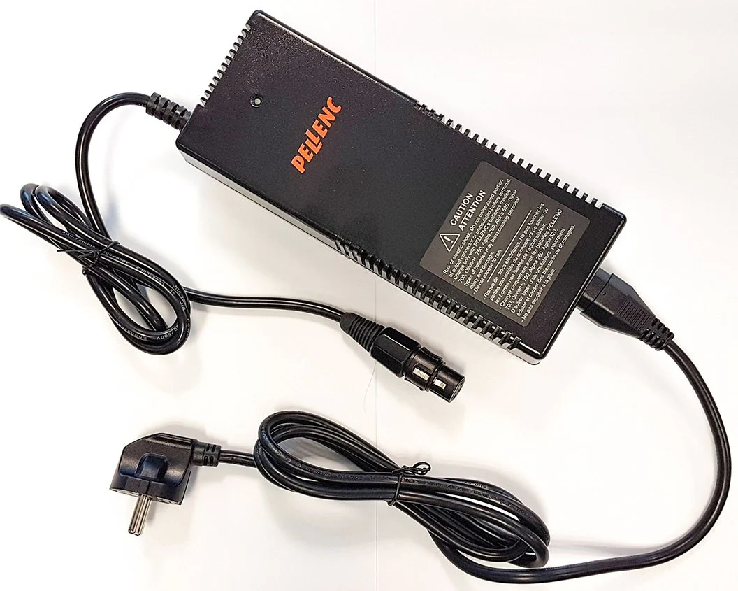 Pellenc Jät-Bodenhacken Paket CULTIVION ALPHA  + Akku ALPHA 260 - Image 6
