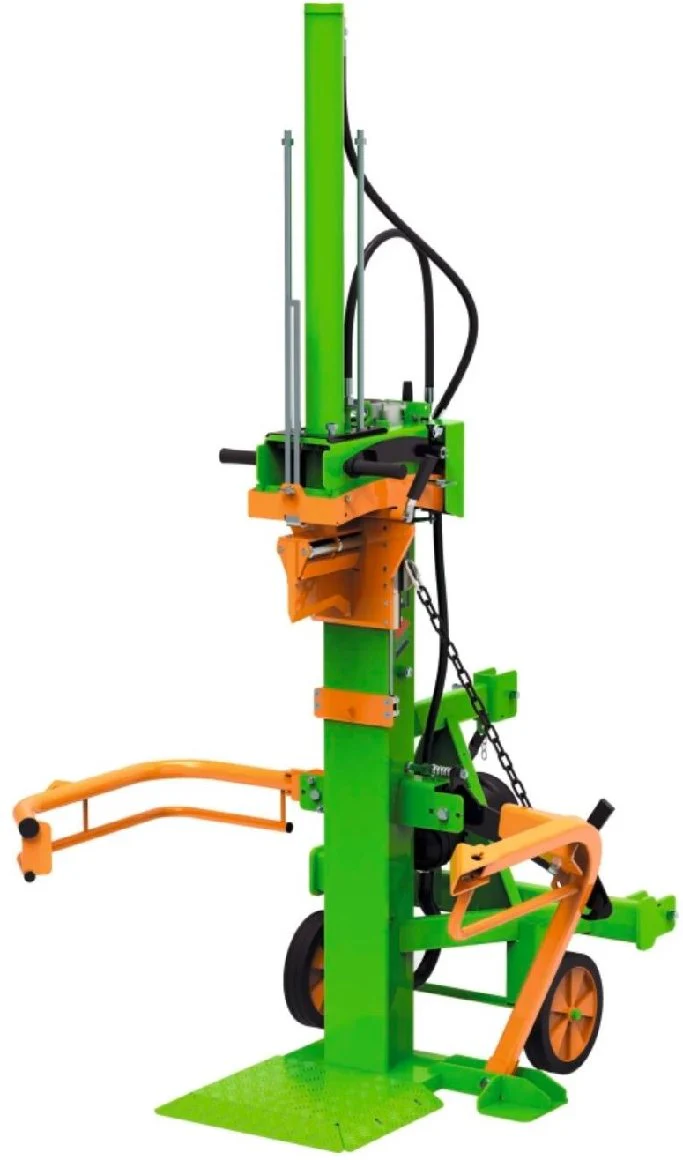 POSCH Elektro-Holzspalter HydroCombi 13 E5,5-V2 Turbo