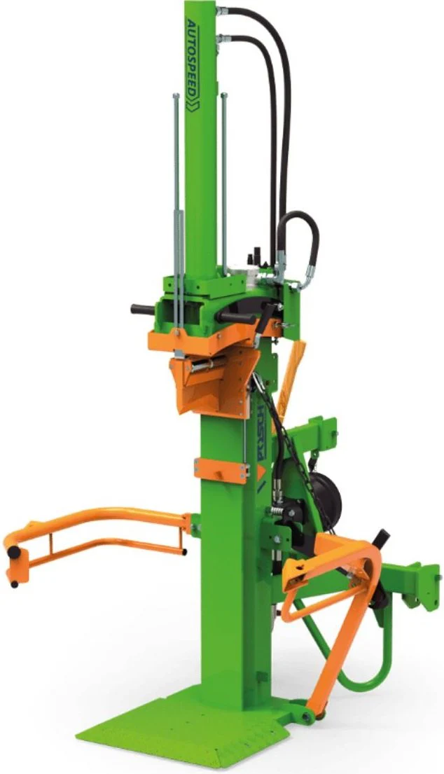 POSCH Elektro-Holzspalter HydroCombi 18 E5,5D-R