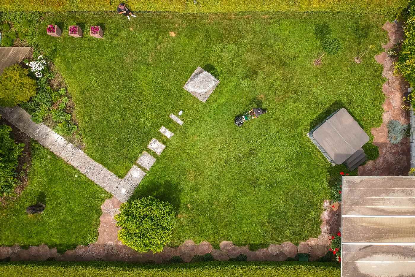 Power Garden Verlegeservice bis 200 m2 - Image 3