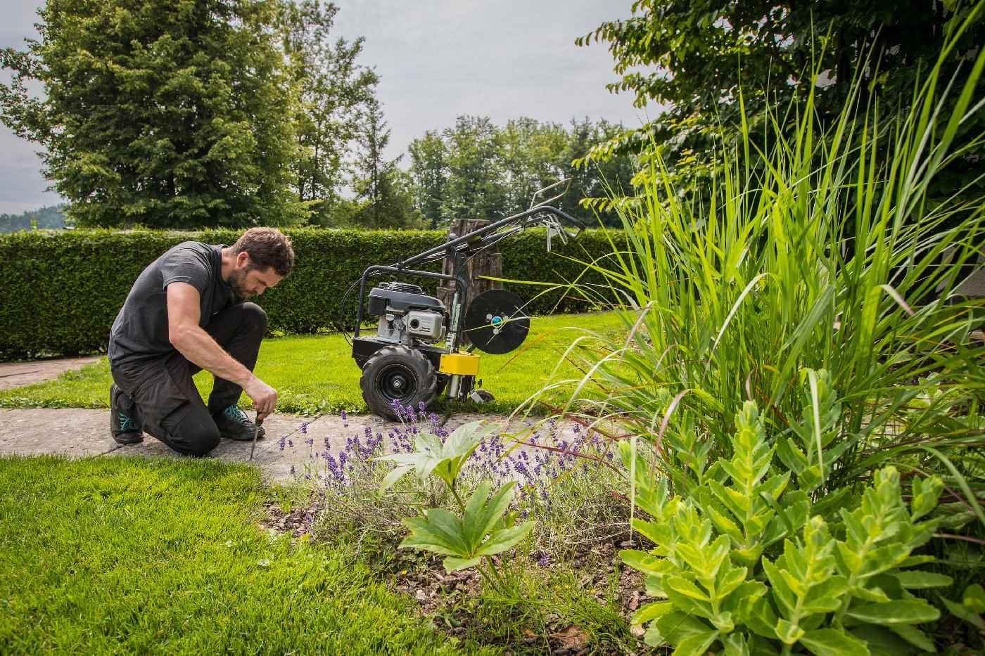 Power Garden Verlegeservice bis 200 m2 - Image 5