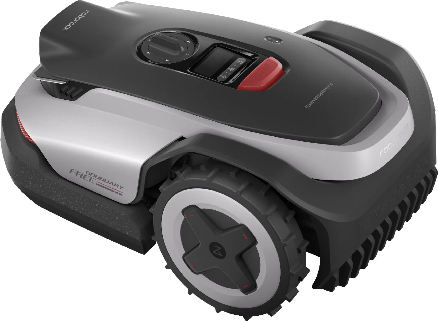 Roborock kabelloser Mähroboter RockNeo Q110 - für mittlere Rasenflächen - Image 3