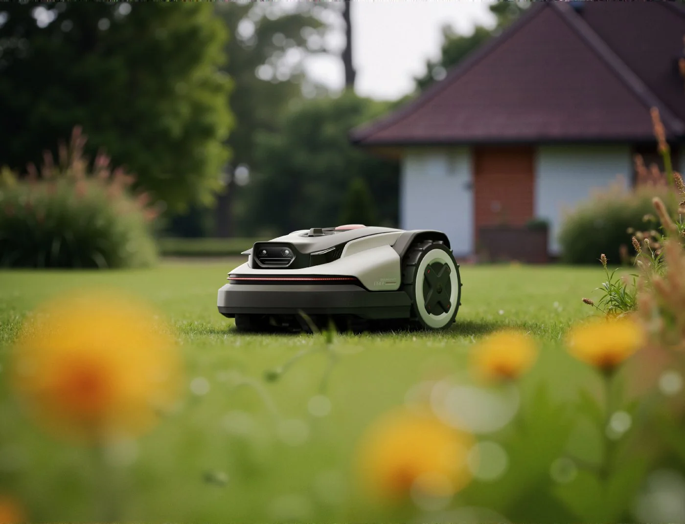 Roborock kabelloser Mähroboter RockNeo Q110 - für mittlere Rasenflächen - Image 5
