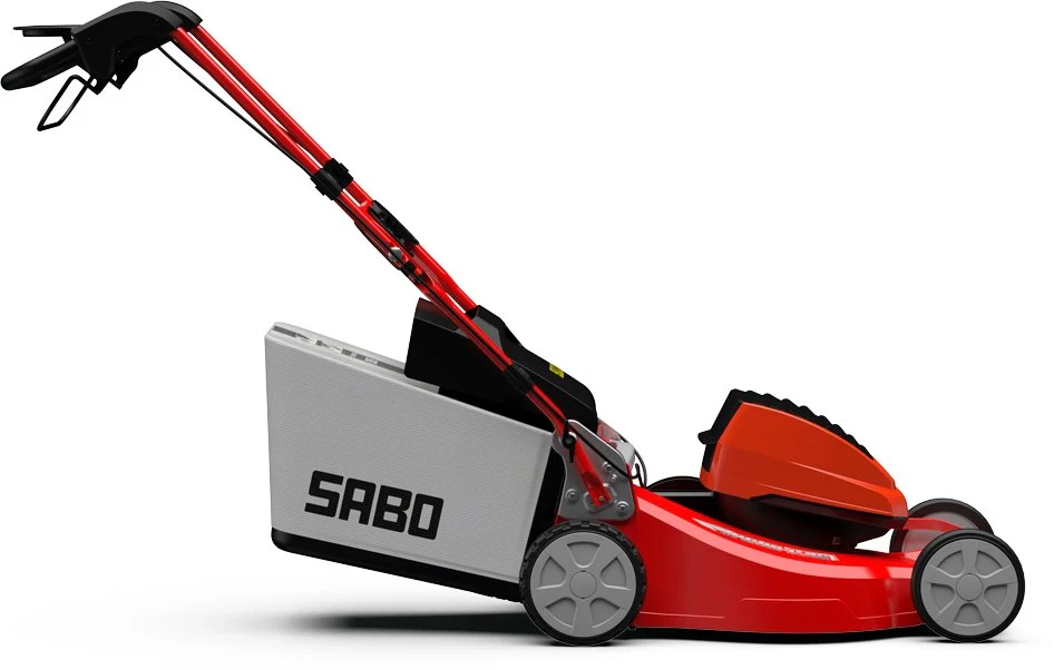 Sabo Akku-Rasenmäher 47-Accu VARIO ohne Akku und Ladegerät - Image 6