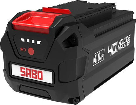 Sabo Akkupack 40 V / 4,0 Ah SAA12800 - Image 2