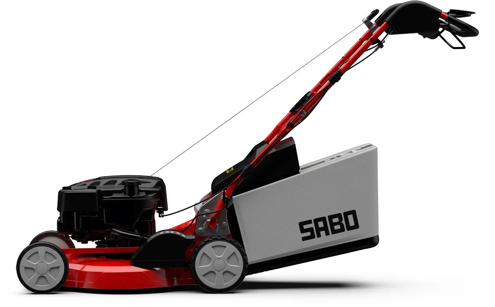 Sabo Benzin-Rasenmäher mit Radantrieb 47-VARIO - Image 8