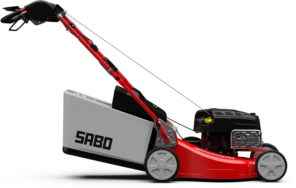 Sabo Benzin-Rasenmäher mit Radantrieb 47-VARIO - Image 9