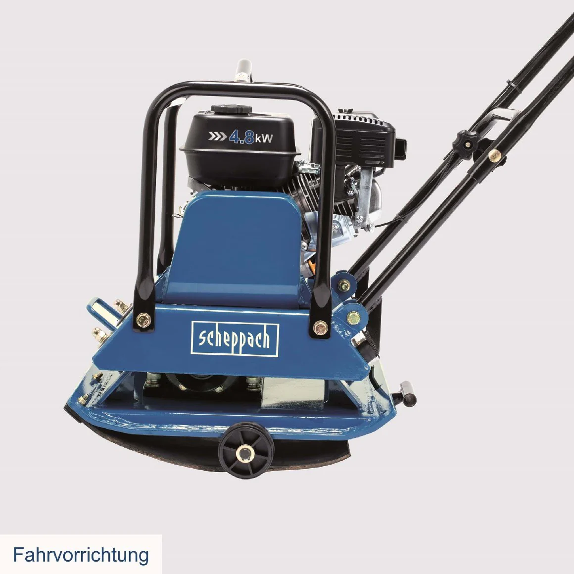 Scheppach Benzin-Rüttelplatte HP 1800S - Image 7
