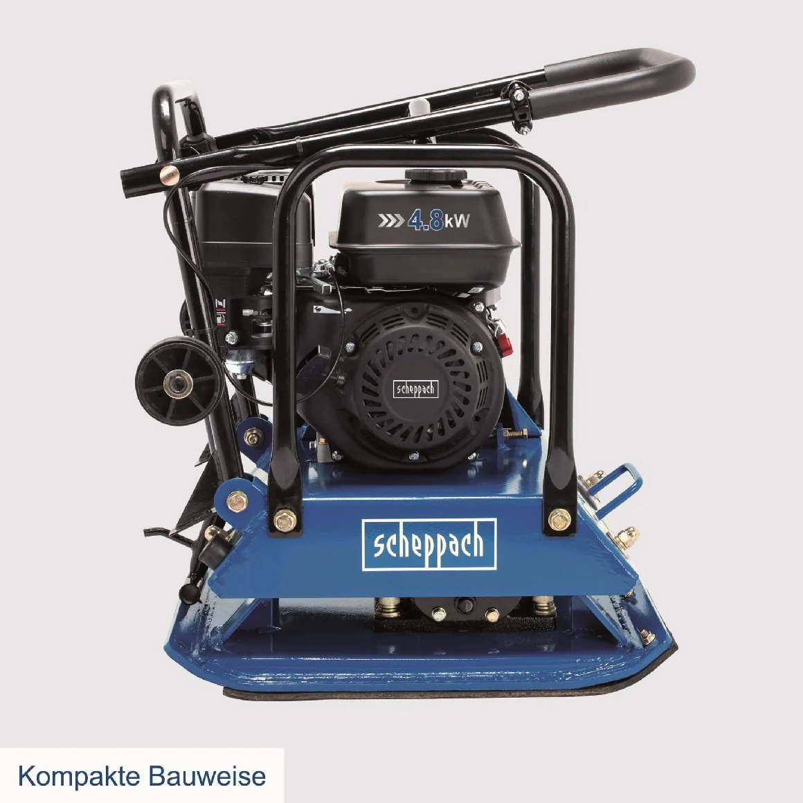 Scheppach Benzin-Rüttelplatte HP 1800S - Image 8