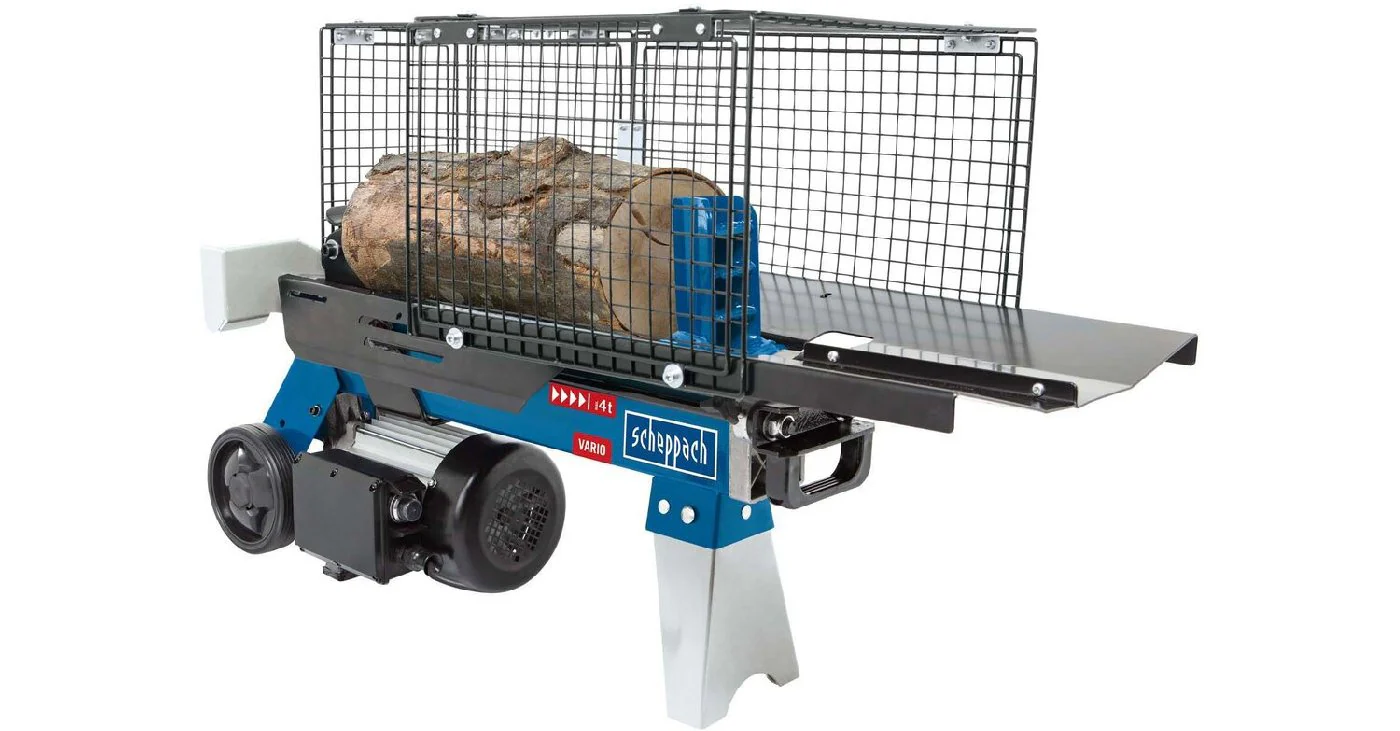 Scheppach Holzspalter HL 460