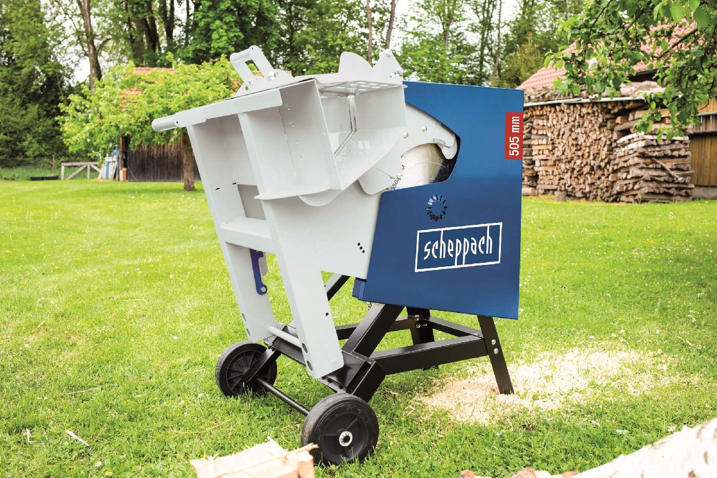 Scheppach Wippkreissäge HS 520 - 230V - Image 2