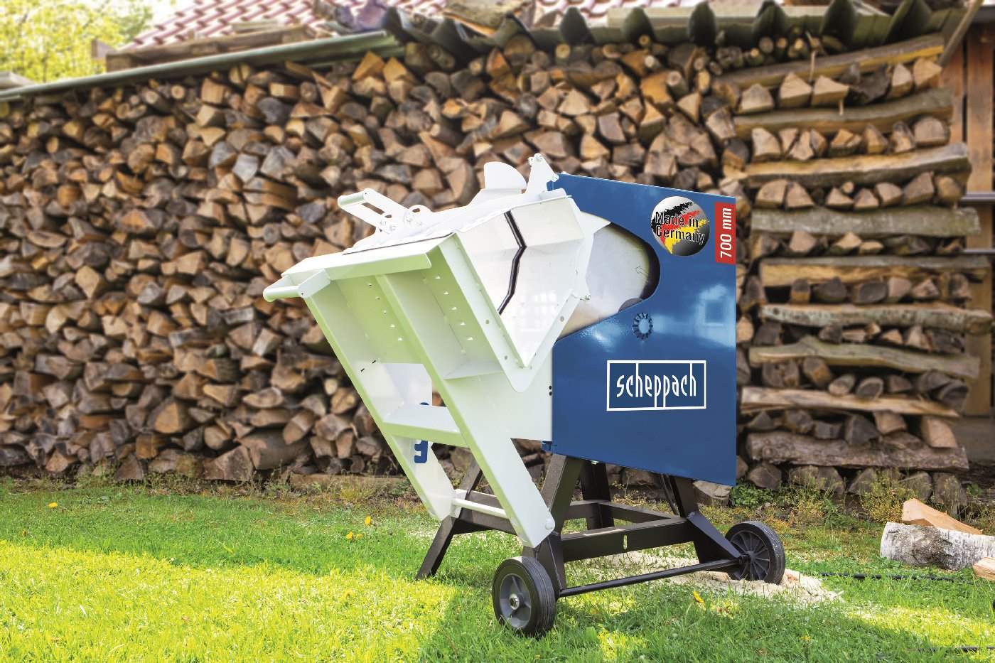 Scheppach Wippkreissäge HS 720 - 400V - Image 2
