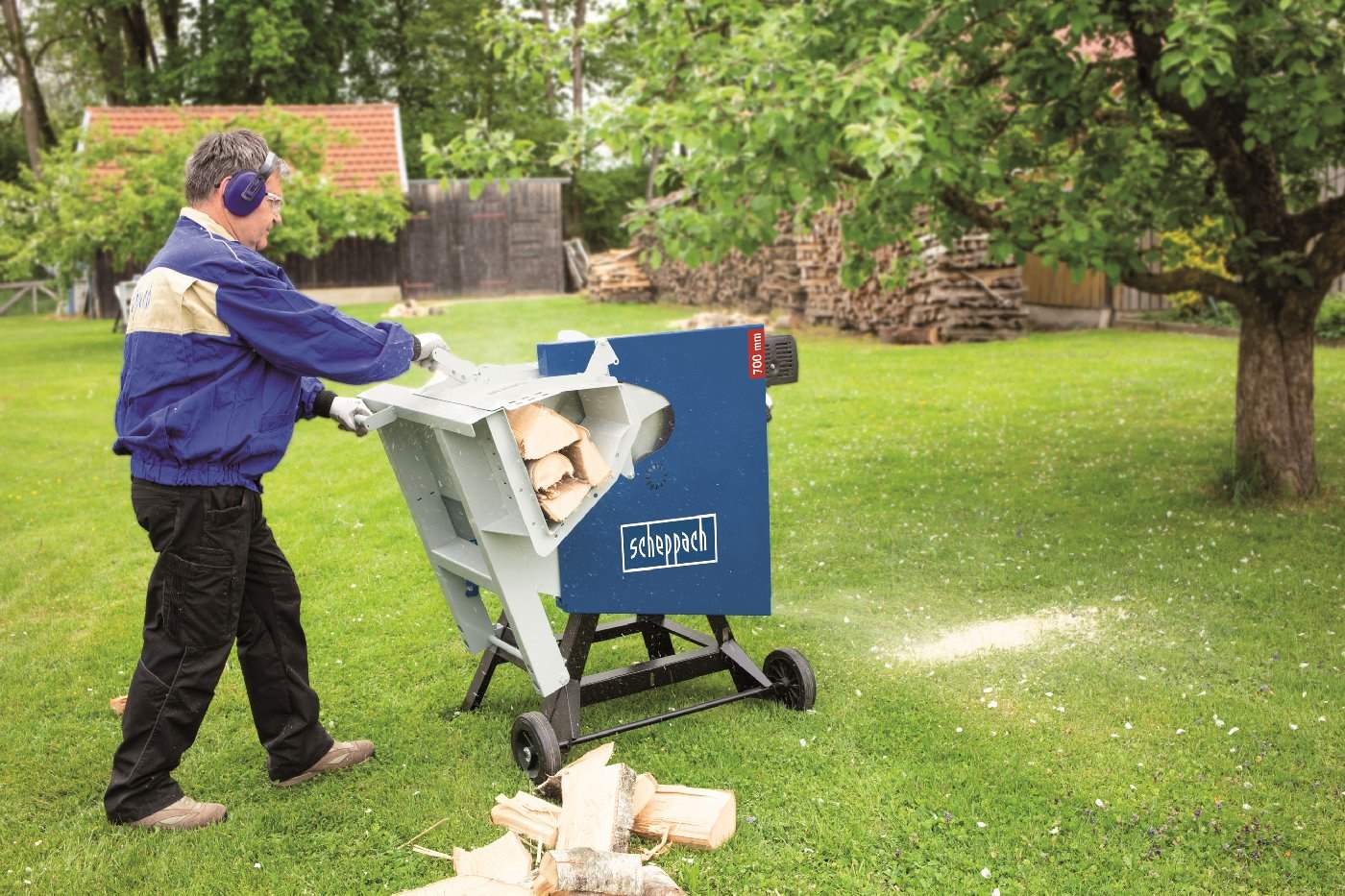 Scheppach Wippkreissäge HS 720B - Image 2