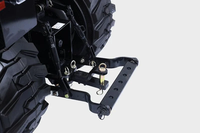 Solis Kompakttraktor 20 mit Servolenkung Grundmaschine ohne Bereifung - Image 13