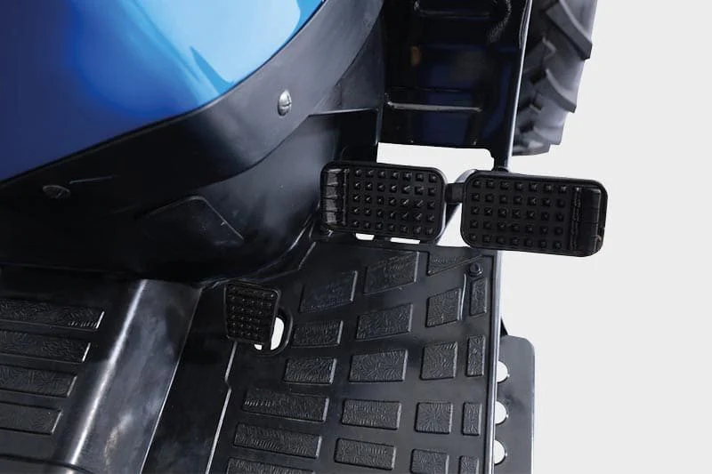 Solis Kompakttraktor 26 Grundmaschine ohne Bereifung - Image 12
