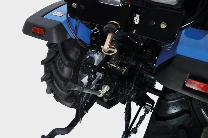 Solis Kompakttraktor 26 Grundmaschine ohne Bereifung - Image 13