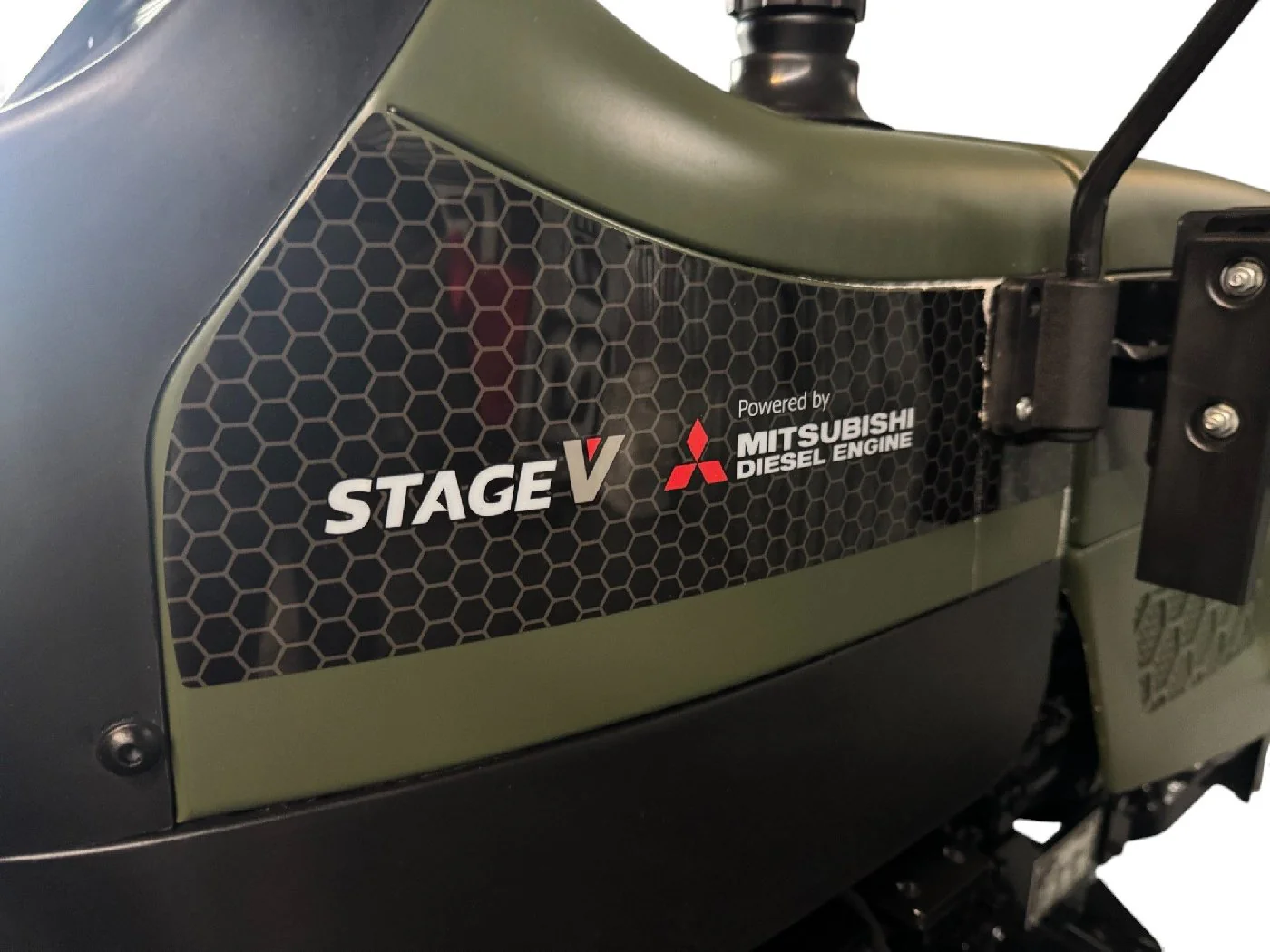 Startrac Allrad-Kleintraktor 26 HST mit Rasenbereifung, Frontzapfwelle, Frontkraftheber - Ausstellungsstück - Image 10