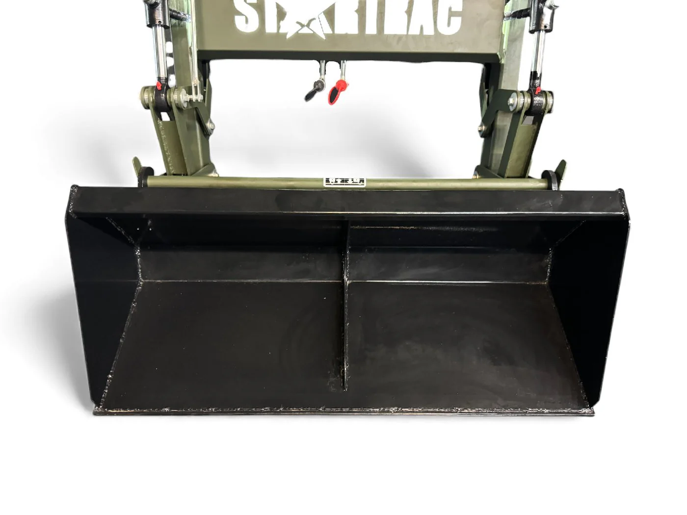 Startrac Allrad-Kleintraktor 26 mit Galaxy-Garden-Pro-Bereifung + Frontlader inklusive Schaufel - Image 14