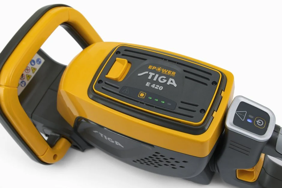 Stiga Akku-Heckenschere HT 500e Kit - mit Akku und Ladegerät - Image 5