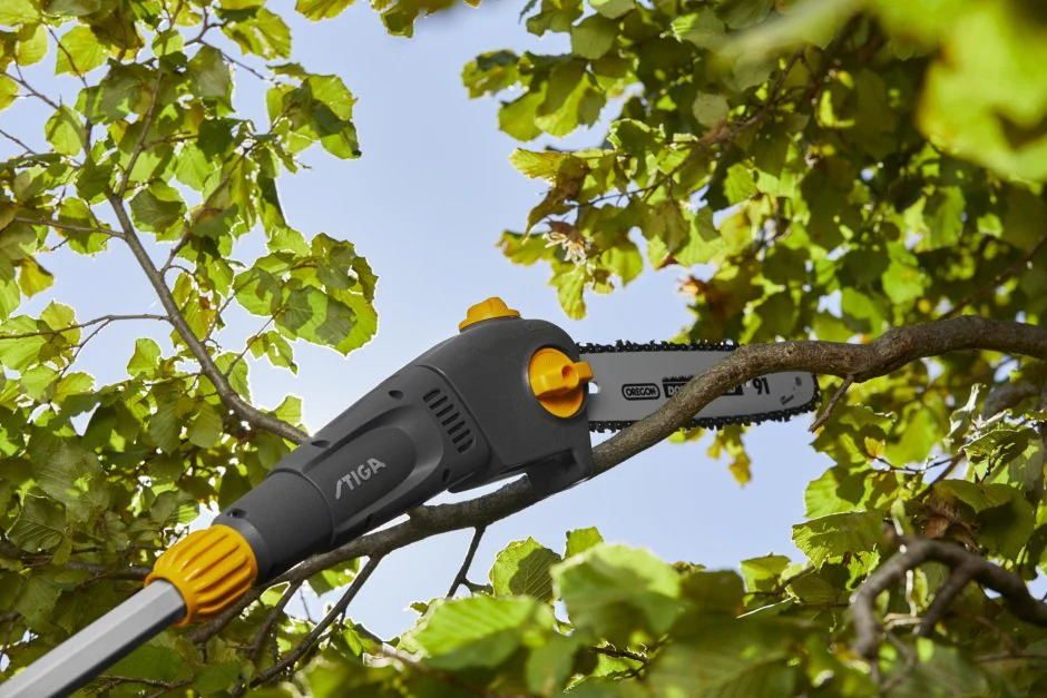 Stiga Akku Hochentaster PS 700e - ohne Akku und Ladegerät - Image 9