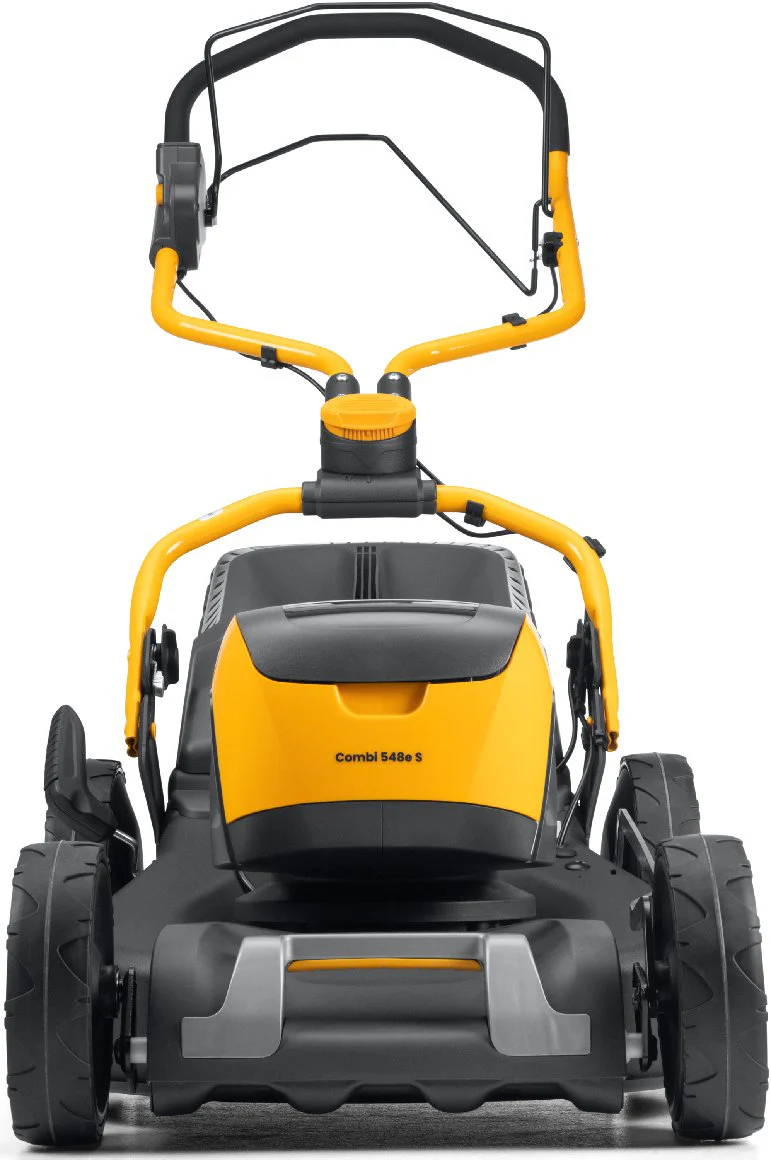 Stiga Akku-Rasenmäher mit Radantrieb Combi 548e S Kit mit 5 Ah Akku und Ladegerät - Image 4