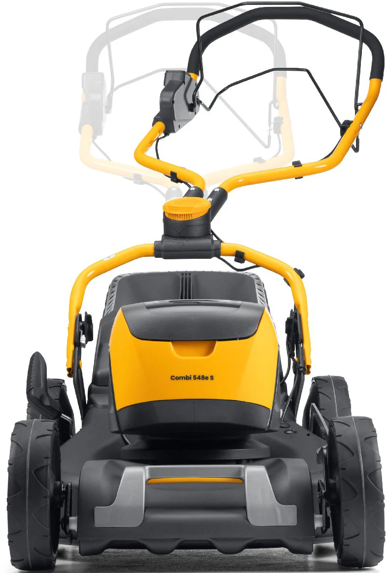 Stiga Akku-Rasenmäher mit Radantrieb Combi 548e S Kit mit 5 Ah Akku und Ladegerät - Image 5