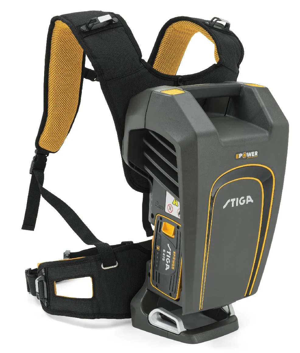 Stiga Akku-Rucksack BH 900e