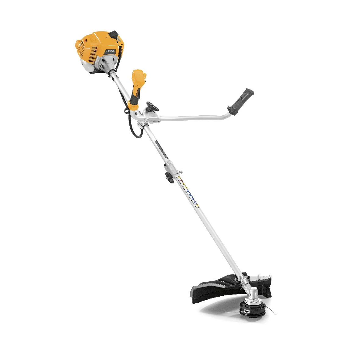 Stiga Benzin-Motorsense BC 330 AB - Image 6