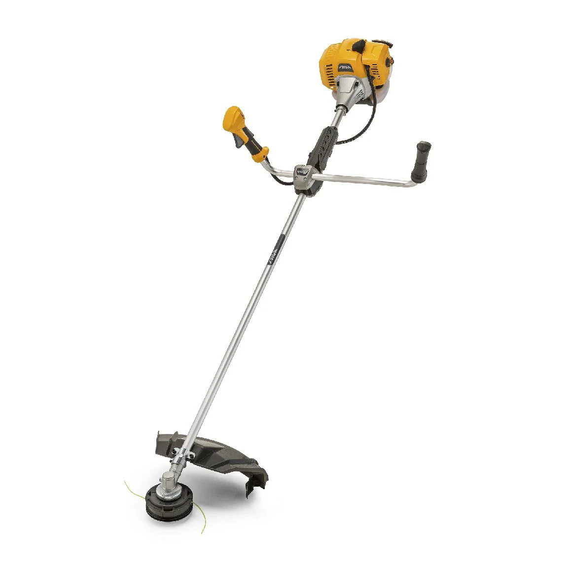 Stiga Benzin-Motorsense BC 535 B - Image 3