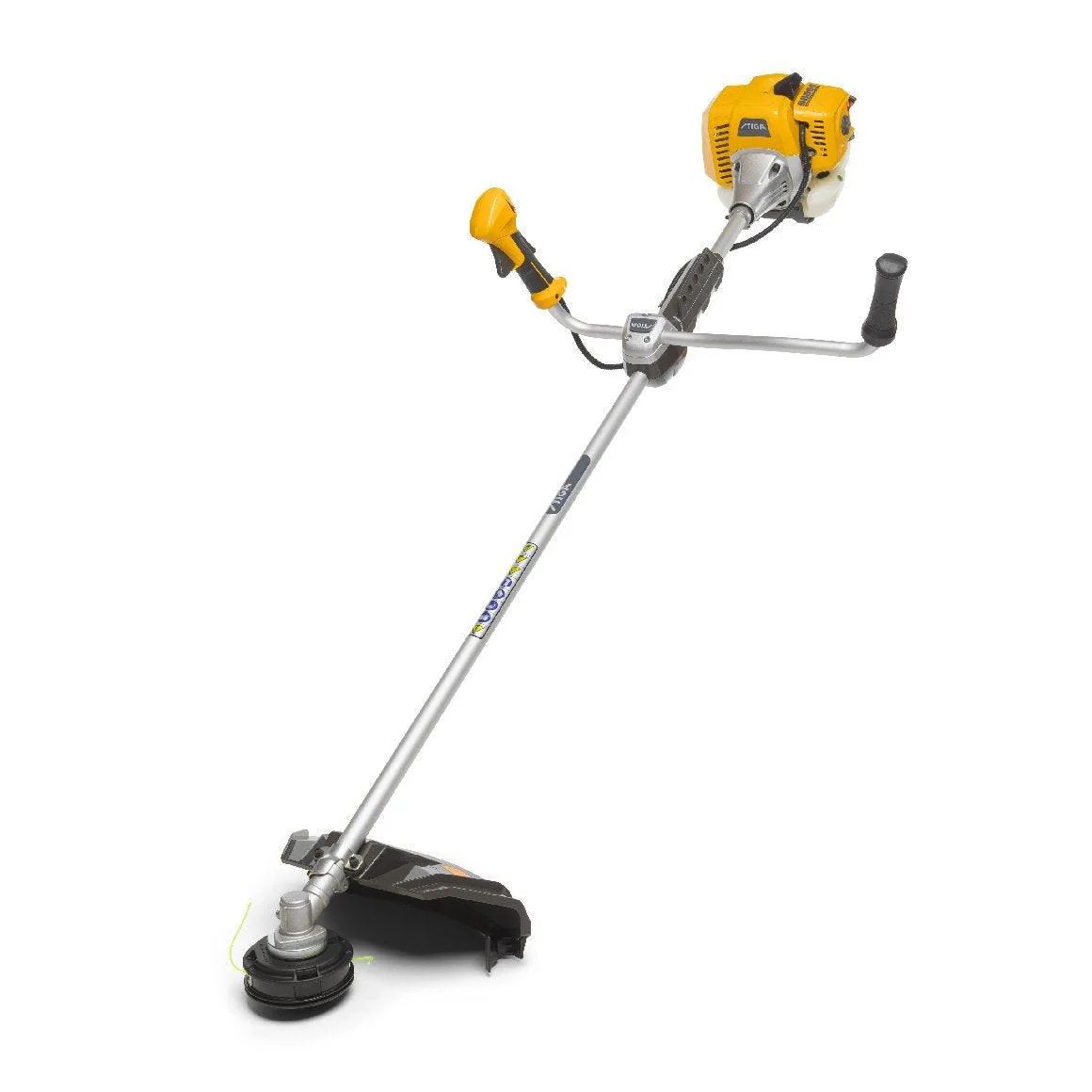 Stiga Benzin-Motorsense BC 545 B - Image 3