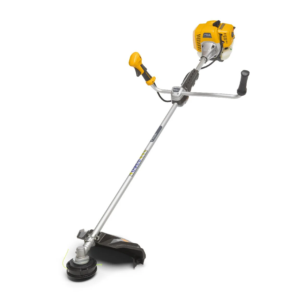 Stiga Benzin-Motorsense BC 555 B - Image 3
