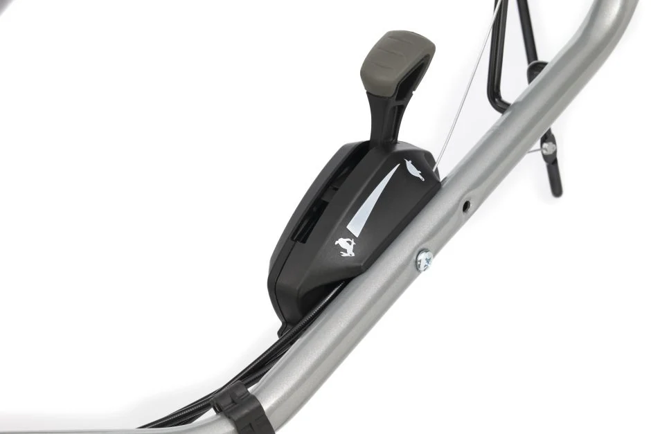 Stiga Benzin-Rasenmäher mit Radantrieb Combi 955 VE mit E-Start - Image 7