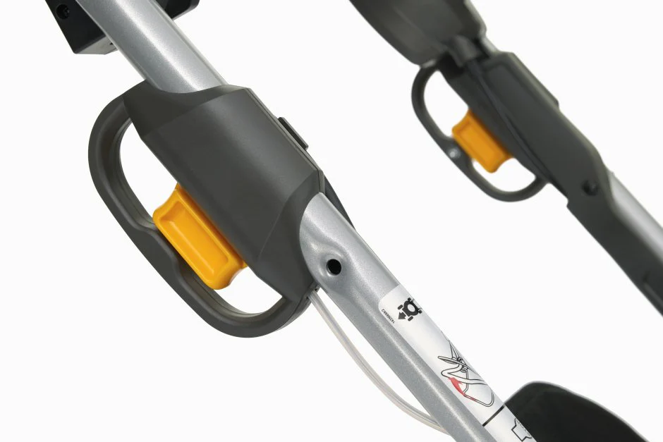 Stiga Benzin-Rasenmäher mit Radantrieb Twinclip 950 V - Image 6