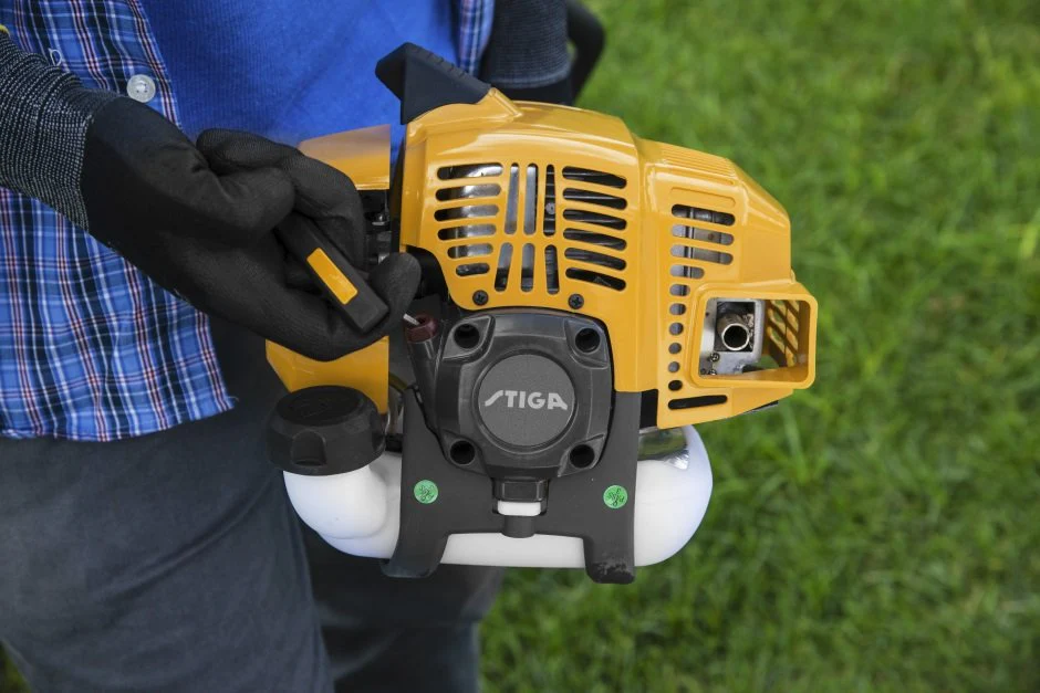 Stiga Benzin Rasentrimmer GT 330 A - Image 11