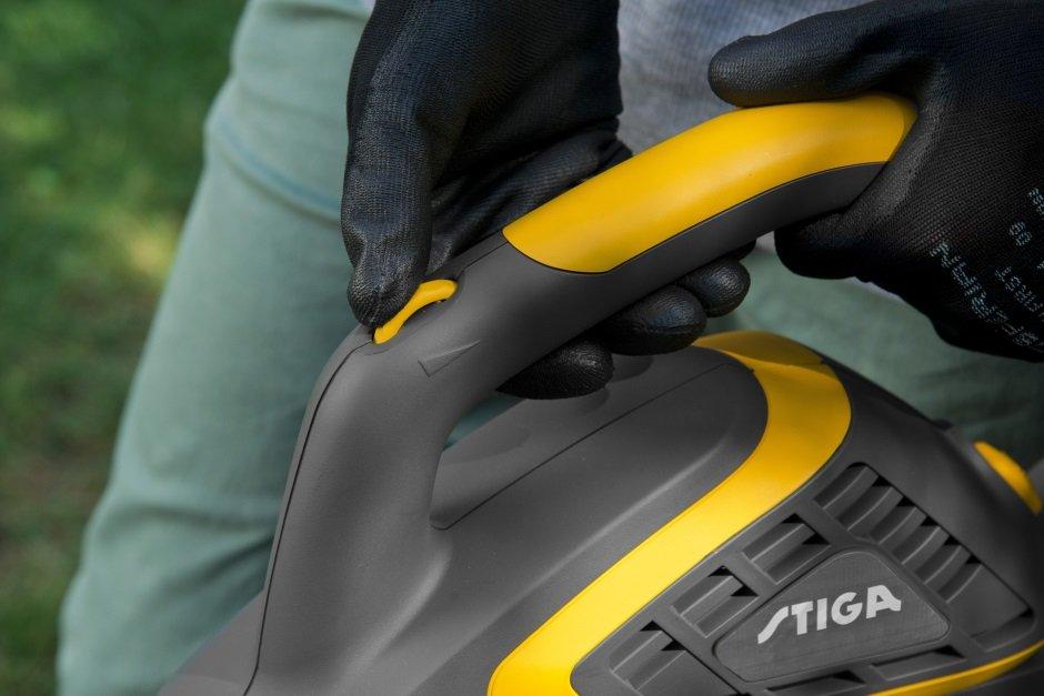 Stiga Elektro Laubbläser - Laubsauger BL 130c V - Image 14
