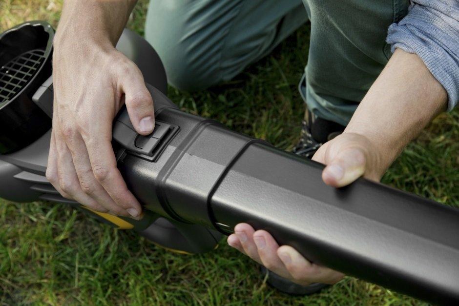Stiga Elektro Laubbläser - Laubsauger BL 130c V - Image 16