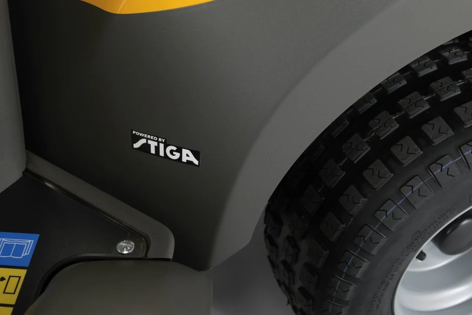 Stiga Frontmäher Park 500 - Grundgerät ohne Mähwerk - Image 13