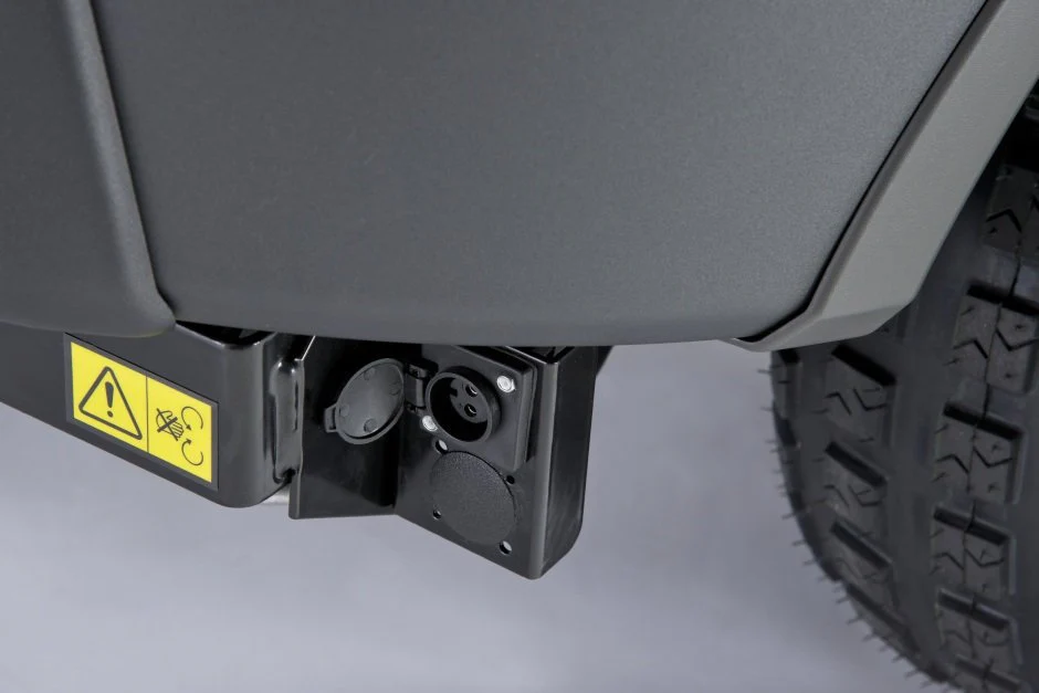 Stiga Frontmäher Park Pro 900 AWX - Grundgerät ohne Mähwerk - Image 10