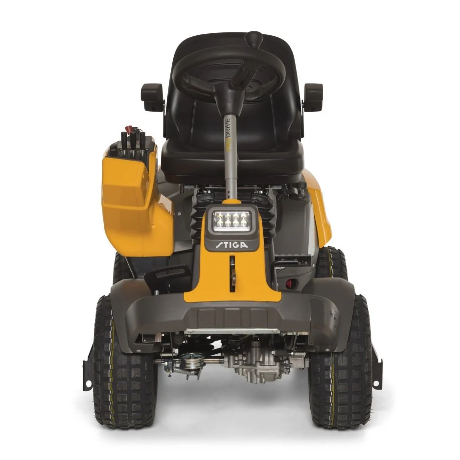 Stiga Frontmäher Park Pro 900 AWX - Grundgerät ohne Mähwerk - Image 4