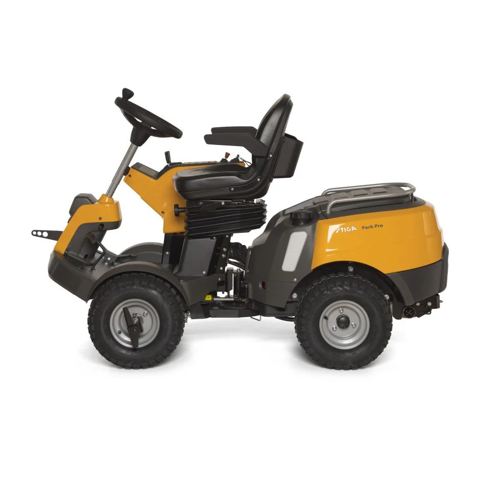 Stiga Frontmäher Park Pro 900 AWX - Grundgerät ohne Mähwerk - Image 6