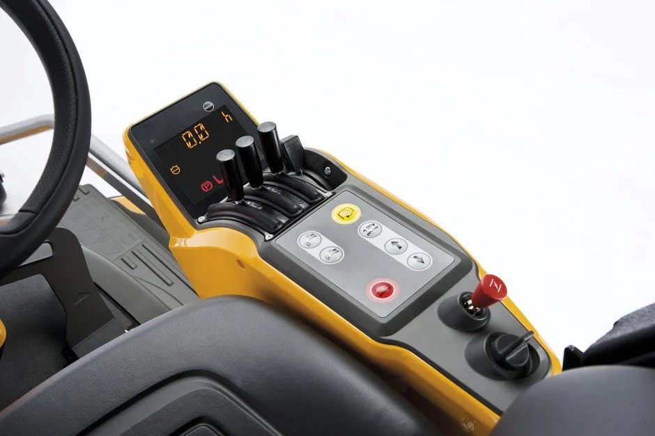 Stiga Frontmäher Park Pro 900 AWX - Grundgerät ohne Mähwerk - Image 7