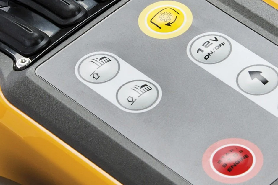 Stiga Frontmäher Park Pro 900 WX - Grundgerät ohne Mähwerk - Image 11
