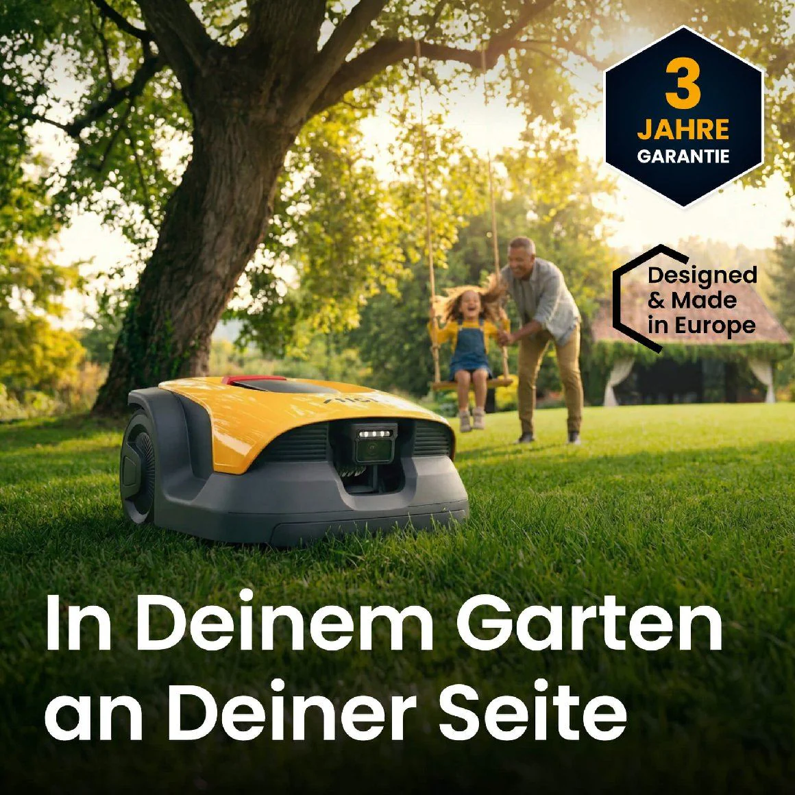 Stiga kabelloser Mähroboter A 10v - mit kostenloser Abdeckung - Image 17