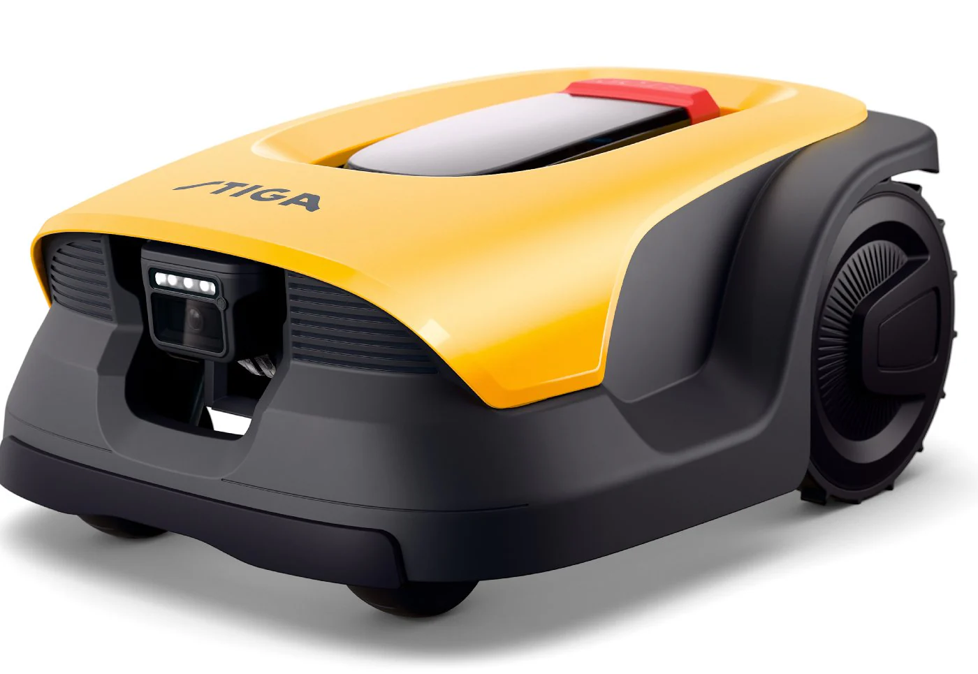 Stiga kabelloser Mähroboter A 15v - mit kostenloser Abdeckung - Image 3