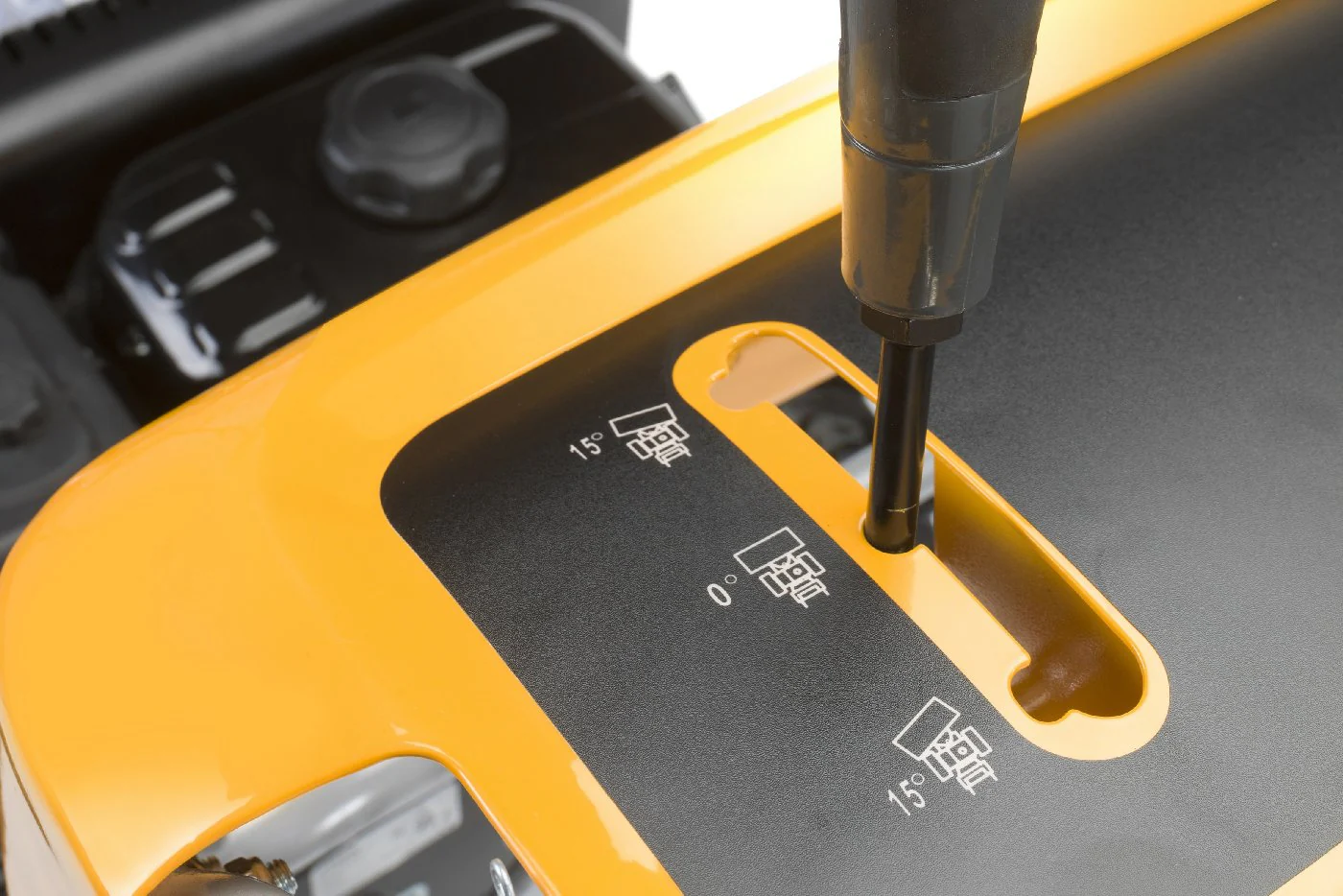 Stiga Schmutz- und Schneekehrmaschine SWS 800 GE Elektrostart - Image 6