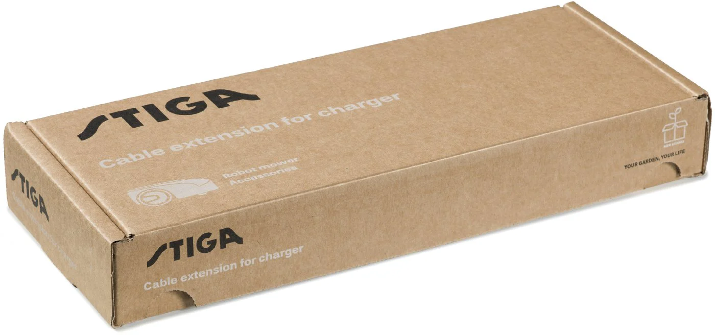 Stiga Verlängerungskabel für die Ladestation 5 m 1127-0010-01 - Image 2