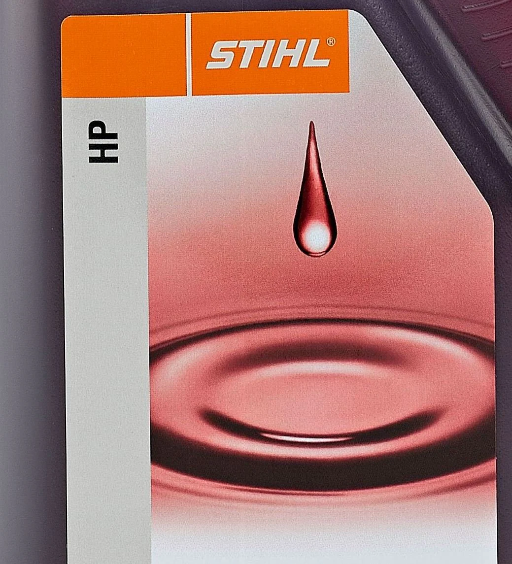 STIHL 2-Takt-Motoröl HP, 5L (für 250 l Kraftstoff)