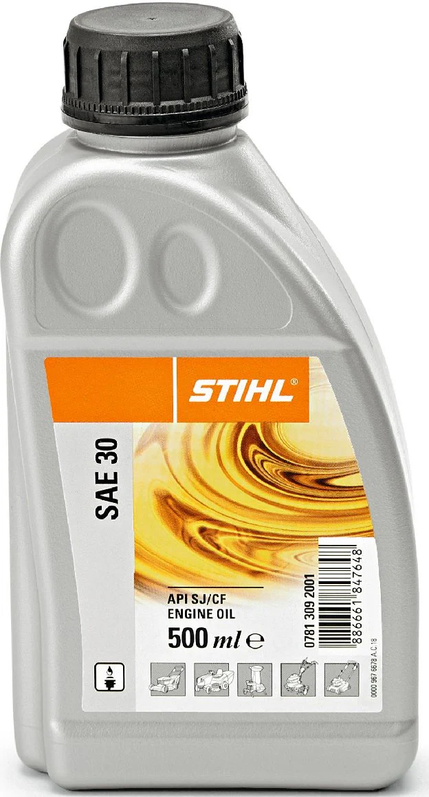 STIHL 4-Takt-Motoröl SAE 30 0,5L